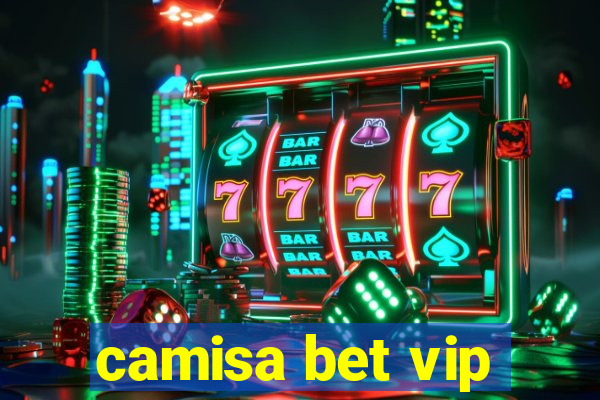 camisa bet vip